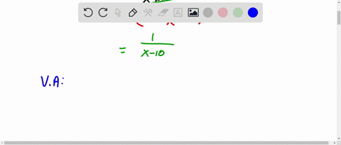 for-the-given-function-find-all-asymptotes-and-the-coordinates-of-any-holes-in-its-graph-x-10-fx-x2-_-100-0a-there-is-one-vertical-asymptote-its-equation-is-use-integers-or-fractions-for-any-38443