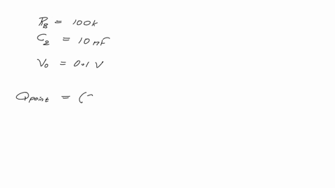 figure-2-shows-a-fixed-bias-bjt-configuration-to-study-a-small-signal-amplifier-assume-the-transistor-is-made-of-silicon-and100-vcc20v-1m-rc3k-rb-c2-c1-vo-vir-figure2-determine-the-q-point-v-15774