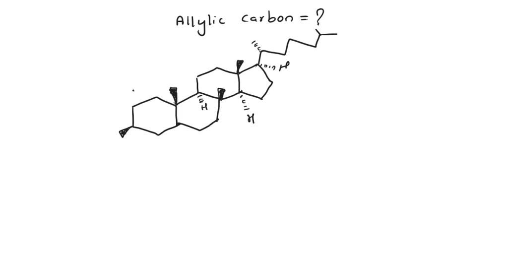 SOLVED: 3.2 How many quaternary alkyl carbons in the structure of ...