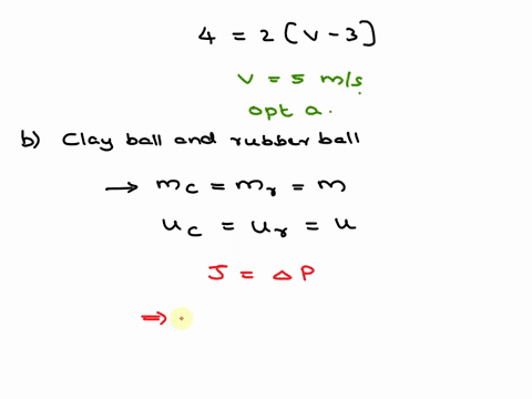 3-a-2-kg-mass-is-traveling-in-the-forward-direction-with-a-speed-of-3-ms-it-receives-an-impulse-in-the-forward-direction-of-4-kg-ms-over-a-time-period-of-5-seconds-what-is-the-objects-speed-89745