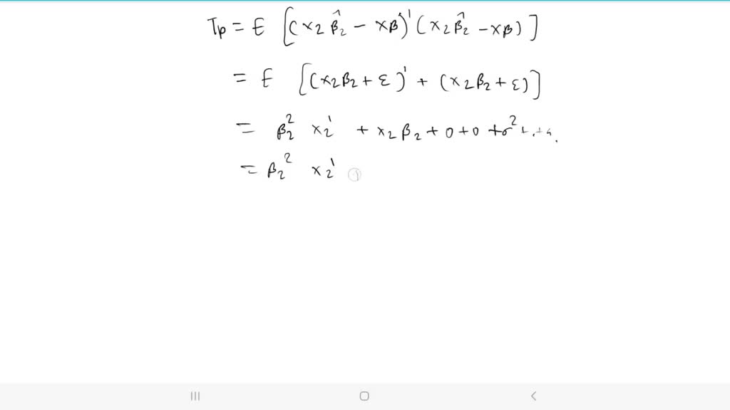 SOLVED: 3 Vector Autoregressive And Vector Error Correction Models ...