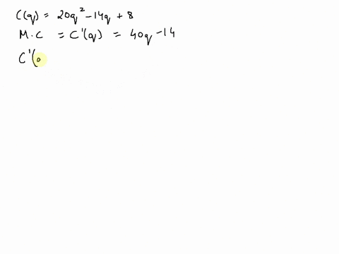 for-the-cost-function-below-where-is-the-cost-of-producing-units-of-a-product-find-the-marginal-cost-at-the-given-values-of-q-the-marginal-cost-function-what-is-ca-20q2-14q-8-9-59-10and-q-16-64938