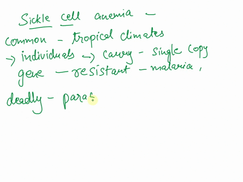 sckic-ccll-ahcmia-dez0v-blod-cell-dizeaseis-much-more-common-in-troplcal-ciraies-betalz-2-carer3-inenmcioles-are45gtentat0-derdly-paraskic-disease-cariedlby-mosquitoes-malgrial-given-this-in-06652