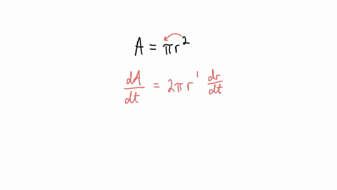a-circle-is-growingits-radius-increasing-by-3-mm-per-secondfind-the-rate-at-which-the-area-is-changing-at-the-moment-when-the-radius-is-18-mm-when-the-radius-is-18-mmthe-area-is-changing-at-60995