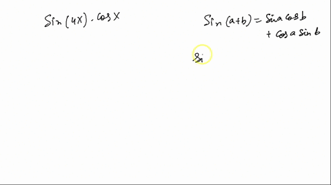 express-the-product-sin-4x-cos-x-as-a-sum-or-difference-08797
