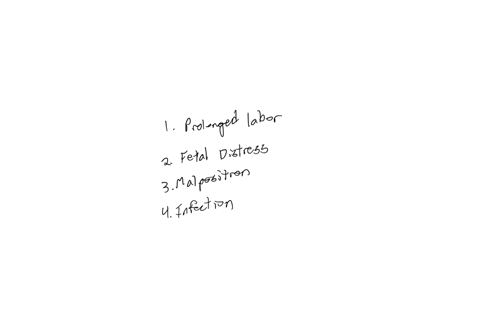 3-discuss-potential-problems-with-childbirth