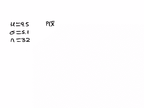 a-manufacturer-knows-that-their-items-have-a-lengths-that-are-approximately-normally-distributed-with-a-mean-of-195-inches-and-standard-deviation-of-51-inches-if-32-items-are-chosen-at-rando-14518
