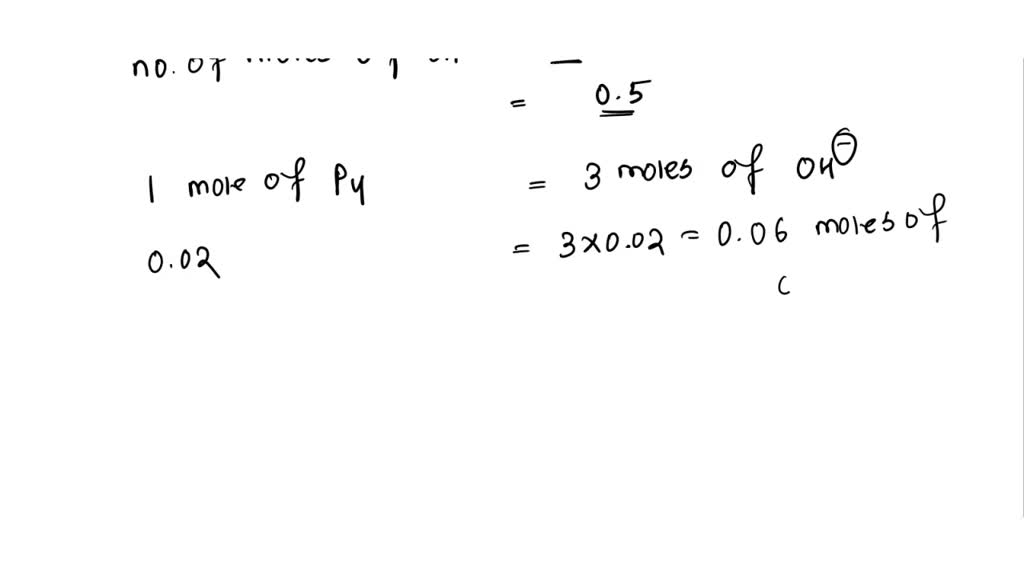 SOLVED: Phosphine (IUPAC name phosphane) is a hydride of phosphorus ...