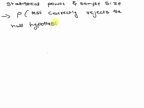 why-are-statistical-power-and-sample-size-estimation-important-for-biostatistics-please-provide-an-example-from-quantitative-and-qualitative-research-70212