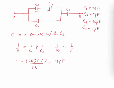 1-calculate-the-total-capacitance-for-the-circuit-diagram-below-use-the-values-c1-20-pf-cz-5-pf-c3-30-pf-c4-11-pf-89479