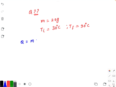 calculate-the-quantity-of-heat-absorbed-by-20-g-of-water-that-warms-from-30c-to-90c-03656