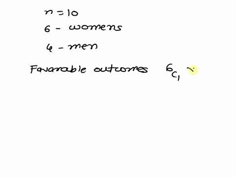 at-a-small-company-there-are-10-employees-6-of-the-employees-are-women-and-4-of-the-employees-are-men-two-employees-will-be-randomly-chosen-to-receive-an-extra-vacation-day-what-is-the-proba-80197