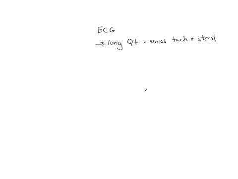 which-of-these-is-an-ecg-least-equipped-to-detect-long-qt-syndrome-sinus-tachycardia-atrial-flutter-myocardial-infarction-stroke-volume