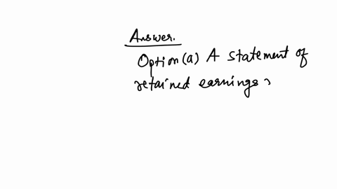question-content-area-which-of-the-following-statements-is-false-a-a-statement-of-retained-earnings-reports-the-amount-of-cash-received-from-operating-activities-and-the-amount-of-cash-paid-for-divide
