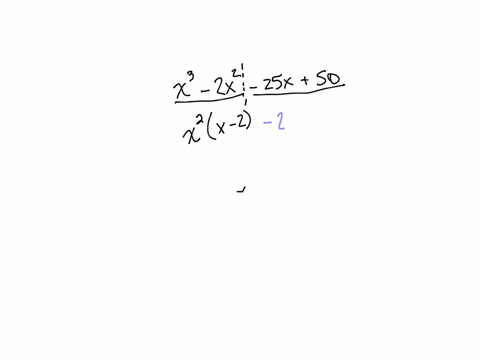 x3-2x2-25x50