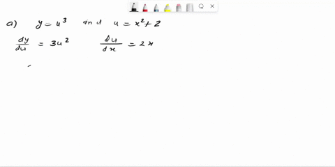 find-dv-dy-and-dy-dx-a-y-u5-and-u-x2-3-dv-dx-dx-b-y-u4-and-u-2x2-_-x-3-du-dx-dx-59863