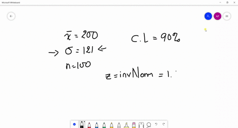 determine-the-90-confidence-interval-estimate-for-the-population-mean-of-a-normal-distribution-given-n-1000-121-and-x-200-118256-121744-118631-121369-118010-121990-119112-120888-49782