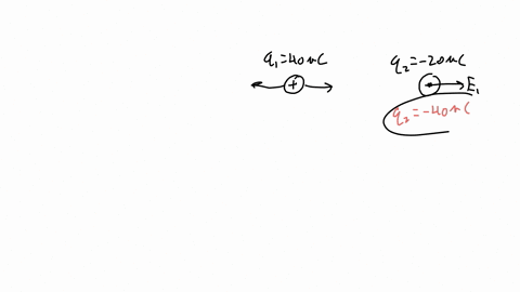 only-need-help-with-the-second-question-below-are-two-charges-qy-and-q2-some-distance-apart-qi40-uc-q220-uc-if-we-replace-q2-with-a-40-c-charge-how-does-the-e-field-due-to-q-at-the-location-70565