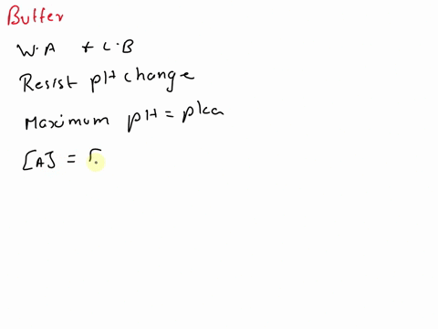 which-of-the-following-is-not-a-property-of-a-buffer-solution-a-it-is-a-mixture-of-a-weak-acid-and-its-conjugate-base-b-resists-ph-changes-because-it-reacts-with-added-acid-or-base-c-the-max-07795