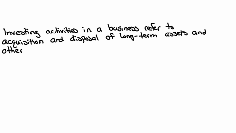when-the-corporation-has-a-large-line-of-credit-available-question-15-1-point-investing-activities-include-purchases-of-merchandise-for-cash-purchases-of-plant-and-equipment-for-cash-purchases-of-prep