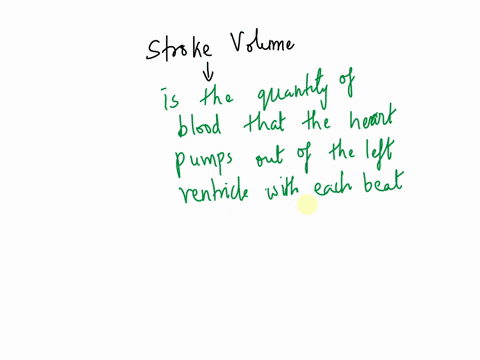 stroke-volume-is-thea-amount-of-blood-pumped-by-the-heart-per-minuteb-difference-between-end-diastolic-and-end-systolic-volumec-difference-between-the-amount-of-blood-pumped-at-rest-and-that-87896