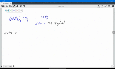if-150-g-of-nh42so4-is-dissolved-in-enough-water-to-form-300-ml-of-solution-what-is-the-molarity-of-the-solution-10786