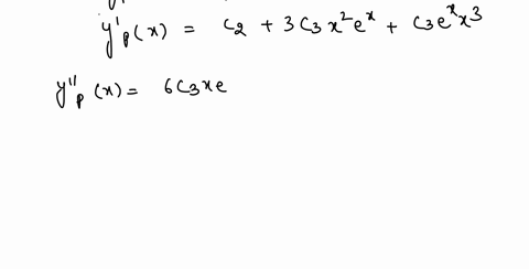 solve-the-given-differential-equation-by-undetermined-coefficients-y-3y-3y-y-x-8ex-22617