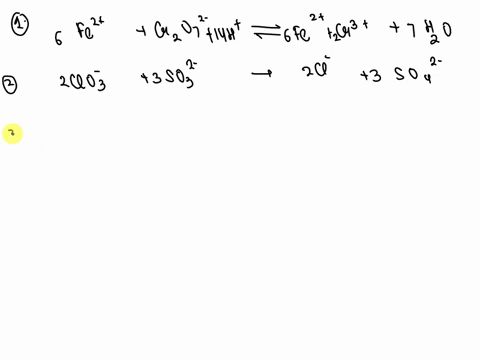 alance-the-following-reactions-in-acidic-solution-1-fe2-cr2o72-fe3-cr3-2-i-no3-i2-no-3-clo3-so32-cl-so42-4-as2s3-no3-aso43-so42-no-5-fes-no3-fe3-so42-no-6-cr2o72-so32-cr3-so42-show-work-plea-94648