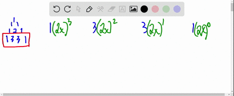 how-can-you-use-pascals-triangle-to-expand-2x2-3y-drag-an-expression-or-value-into-each-box-to-correctly-complete-the-statements-from-pascals-triangle-use-the-coefficients-for-the-leading-fa-08095
