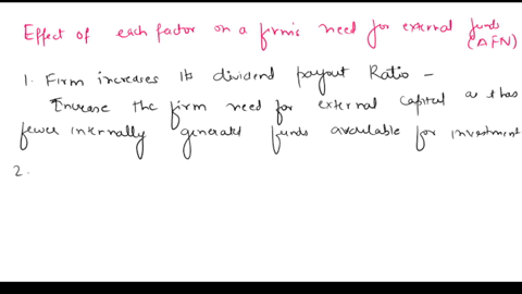 Why does afnefr formula provide different estimate of...