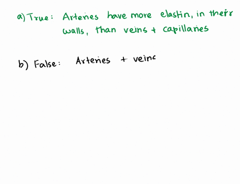 how-do-arteries-differ-in-structure-from-capillaries-and-veins-aarteries-have-more-elastin-in-tissue-than-veins-and-capillaries-b-arteries-appear-flatter-in-a-cross-section-than-veins-and-ca-70146