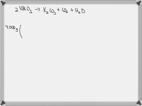 2khco3s-k2co3s-c02g-h2oi-how-many-moles-of-potassium-carbonate-will-be-produced-if-4000g-of-potassium-hydrogen-carbonate-are-heateddecomposed-into-the-products-shown-above-89765
