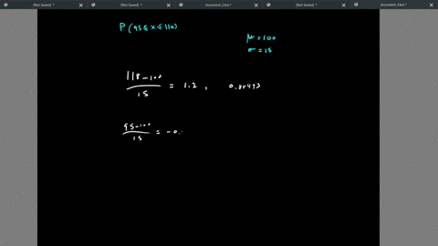 assume-that-adults-have-iq-scores-that-are-normally-distributed-with-mean-of-100-anda-standard-deviation-of-15-_-find-the-probability-that-a-randomly-selected-adult-has-an-iq-between-95-and-30867