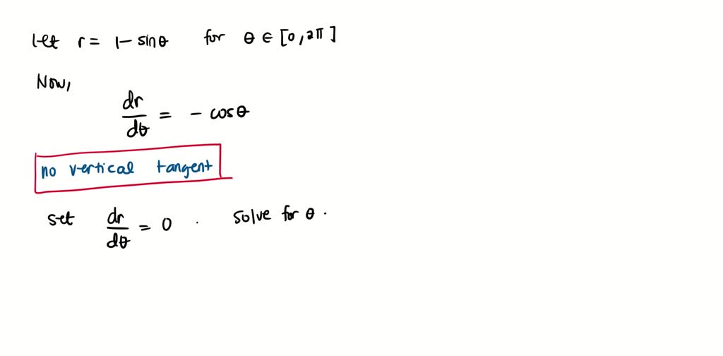 Solved Find The Points On The Given Curve Where The Tangent Line Is Horizontal Or Vertical 9293