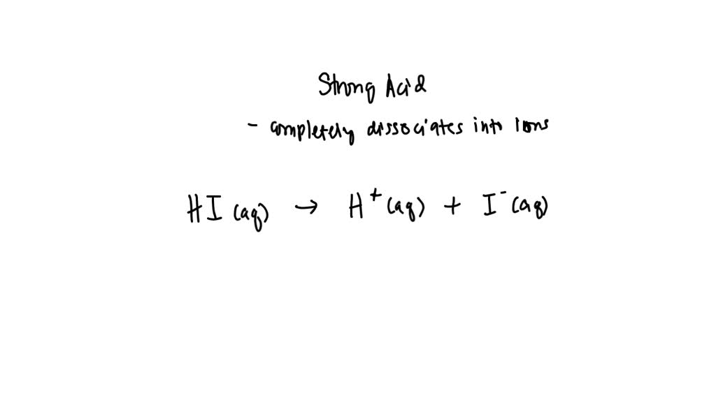 Solved Complete The Balanced Dissociation Equation For The Compound