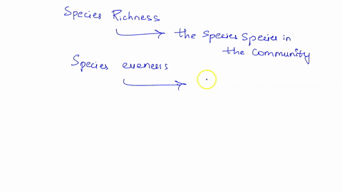 define-species-richness-and-species-evenness-abundance-why-is-it-important-to-include-both-measures-in-a-diversity-index-92383