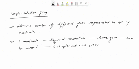 question-18-pgs-you-have-isolated-6-independent-mutant-strains-of-the-bread-mold-neurospora-labeled-straina-bcde-and-you-do-complementation-test-on-all-possible-combinations-of-these-strains-36615