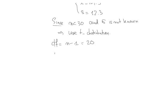 a-simple-random-sample-of-iq-scores-is-selected-from-a-normally-distributed-population-the-sample-statistics-are-n21-x1019-s123use-the-t-distribution-to-construct-the-confidence-interval-est-53944
