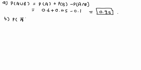 1-point-if-pa-06-pb-045-and-panb-01find-the-following-probabilities-pau-b-b-pa-pb-panb-panb-82567