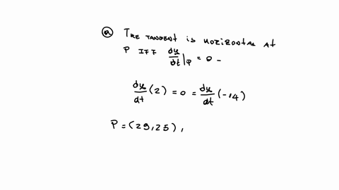 -043-points-details-curve-c-is-given-by-the-following-parametric-equations-x-flt-y-gt-14-t-14-where-ft-and-gt-are-differentiable-functions-of-and-is-also-differentiable-function-of-the-table-25446
