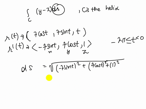 convert-the-line-integral-to-an-ordinary-integral-with-respect-t0-the-parameter-and-evaluate-it-fy-zds-is-the-helix-cost7-sintd-for-21-0-the-value-of-the-ordinary-integral-is-type-an-exact-a-00554