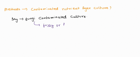 upon-observation-of-the-nutrient-agar-slant-culture-you-strongly-sus-pect-that-the-culture-is-contaminated-outline-the-method-you-would-follow-to-ascertain-whether-your-suspicion-is-justifie-90443