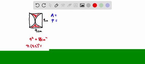 please-help-the-following-three-shapes-are-based-only-on-squares-semicircles-and-quarter-circles-find-the-perimeter-and-the-area-of-each-shaded-part-b-9-cm-72743