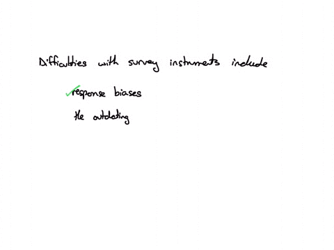 difficulties-with-survey-instruments-include-question-15-options-response-biases-the-outdating-of-survey-instruments-due-to-changes-in-technology-and-work-roles-not-allowing-for-clarification-or-elabo
