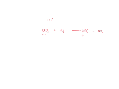 when-the-following-skeletal-equation-is-balanced-under-acidic-conditions-what-are-the-coefficients-of-the-species-shown