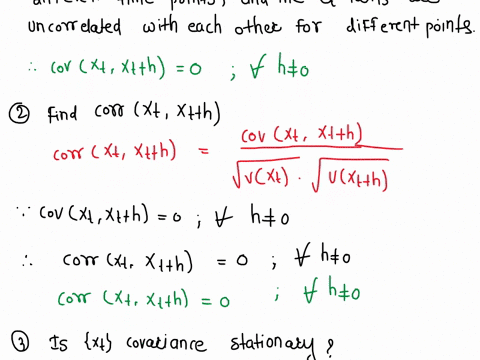 consider-the-moving-average-process-of-order-4-maq-xt-et-iet-1-azet-2-aqet-q-where-et-t-012-is-an-iid-sequence-with-zero-mean-and-variance-02-find-ext-varxtcovxt-xth-find-corr-xt-xtth-is-xt-50494