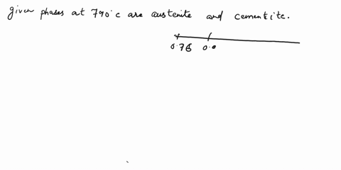 90-kg-of-pure-fe-powder-is-mixed-with-1000g-of-carbonheated-to-1600cand-held-at-that-temperature-for-two-hours-so-as-to-obtain-a-homogeneous-liquid-fe-c-alloystarting-from-the-single-phase-a-13724