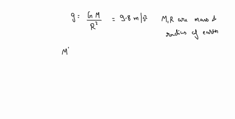 12_-a-distant-planet-x-has-mass-double-that-of-earth-and-a-radius-triple-that-of-earth-what-would-the-gravitational-acceleration-of-planet-x-be-at-its-surface-assume-981-ms2-and-use-google-t-65513