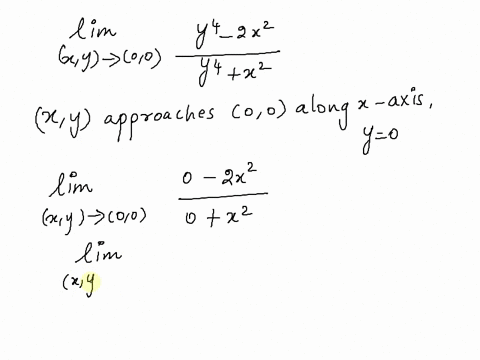 use-the-two-path-test-to-prove-that-the-following-limit-does-not-exist-y-2-xy-0-yx2-what-value-does-fxy-x-2-approach-xy-approaches-00-along-the-x-axis-select-the-correct-choice-below-and-if-74424
