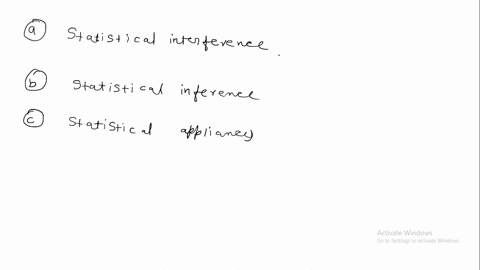 2-a-method-of-using-samples-to-estimate-population-parameters-is-known-as-statistical-interference-b-statistical-inference-cstatistical-appliance-answer-03714